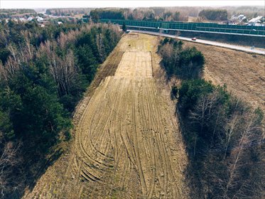 działka na sprzedaż 5769m2 działka Łódź, Widzew, Feliksińska