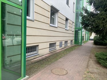 Atrakcyjny lokal biurowy 26 m2 z miejscem parkingowym lokal użytkowy Poznań, Nowe Miasto, Katowicka