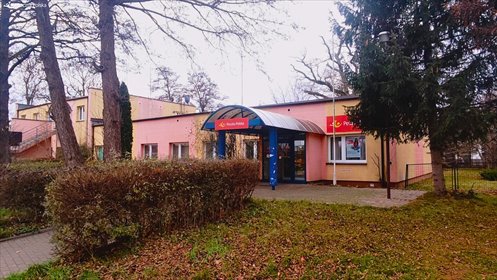 Polecam hotel 543 m² z parkingiem w Dąbkach z dużym potencjałem lokal użytkowy Dąbki, Darłowska
