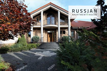 dom na sprzedaż 650m2 dom Gdańsk, Kiełpino Górne, Lipuska