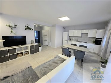 Polecam przestronny apartament 70 m² z ogródkiem w Kielcach mieszkanie Kielce, Domaszowska