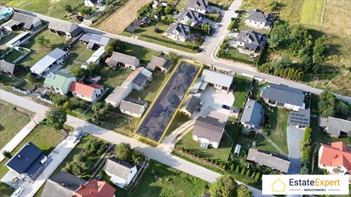 Polecam działkę 700 m² w Kuby Młyny z dostępem z dwóch stron działka Kuby-Młyny, Kuby-Młyny, Świętokrzyska