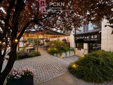 Lokal gastronomiczny przy Teatrze z opcją przejęcia marki lokal użytkowy Opole, Plac Teatralny