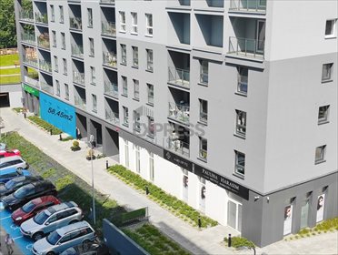 lokal użytkowy na wynajem 58m2 lokal użytkowy Lublin, Czechów, al. Kompozytorów Polskich