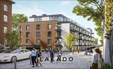 mieszkanie na sprzedaż 73m2 mieszkanie Katowice, Koszutka, Słoneczna