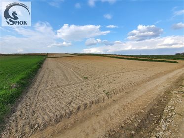 Działka rolna z widokiem - 1500 m² w Czernichowie działka Czernichów