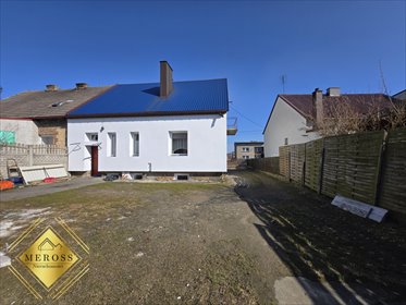 Dom do remontu z potencjałem, 180 m2, działka 952 m2 dom Konopiska