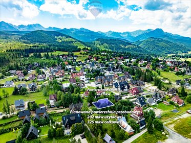 dom na sprzedaż 152m2 dom Zakopane, Cyrhla