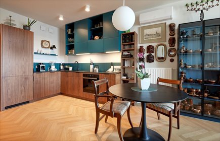 Luksusowy apartament 40m² na Ostrowie Tumskim w Poznaniu mieszkanie Poznań, Zagórze