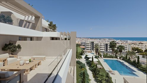 mieszkanie na sprzedaż 136m2 mieszkanie Estepona, Estepona Centro, Estepona, Málaga