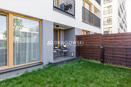 Polecam nowe 2-pokojowe mieszkanie 40 m² z ogródkiem w Pradze Północ mieszkanie Warszawa, Praga-Północ, Aleksandra Kotsisa