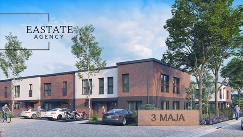 dom na sprzedaż 119m2 dom Grodzisk Mazowiecki, 3 Maja