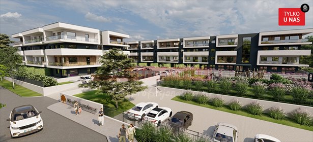 Nowoczesne 2-pokojowe z balkonem w Malince mieszkanie Opole