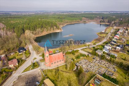 działka na sprzedaż 2195m2 działka Nowy Barkoczyn