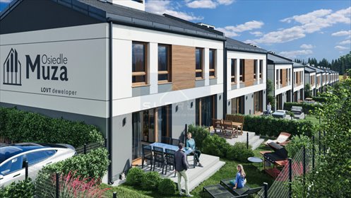 dom na sprzedaż 90m2 dom Częstochowa, Północ