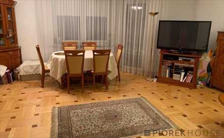 Przestronne 4-pokojowe mieszkanie z balkonem i garażem mieszkanie Warszawa, Ursynów, Franciszka Marii Lanciego