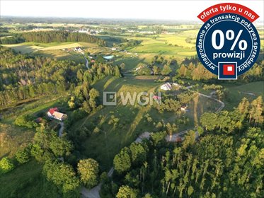 działka na sprzedaż 1500m2 działka Oracze