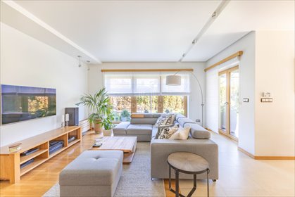 Nowoczesny dom 6 pokoi, 232 m², ogród, blisko Warszawy dom Blizne Łaszczyńskiego
