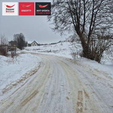 działka na sprzedaż 1021m2 działka Chwaszczyno, Rewerenda