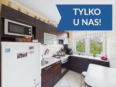 3-pokojowe 53 m² z balkonem na Wyżynach - polecam! mieszkanie Bydgoszcz, Wyżyny, Xawerego Dunikowskiego