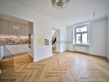 Dwupoziomowy apartament 140 m2 w sercu Warszawy mieszkanie Warszawa, Mikołaja Kopernika