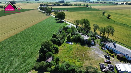 lokal użytkowy na sprzedaż 3595m2 lokal użytkowy Strzelno Klasztorne