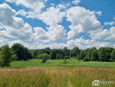 Działka rolna z widokiem na jezioro - 40 042 m² w Chociwlu działka Chociwel, obrzeża