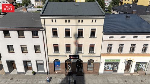 Atrakcyjna kamienica 684 m² z najmem w Dobrodzieniu. lokal użytkowy Dobrodzień