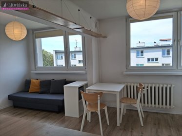 mieszkanie na wynajem 25m2 mieszkanie Łódź, Polesie, Karolew