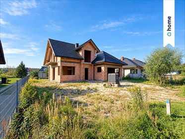 Sprzedam dom w stanie surowym otwartym 187 m² w Nisku dom Nisko