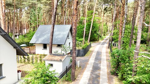 Urokliwy domek nad jeziorem, 70 m², polecam! dom Lubiatów, Sławska