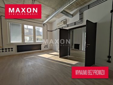 Polecam loftowe biuro 93 m² z tarasem blisko metra Mokotów lokal użytkowy Warszawa, Mokotów, ul. Wiśniowa