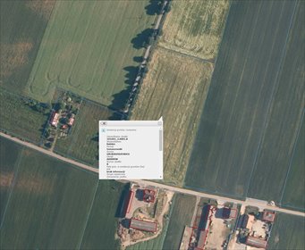 działka na sprzedaż 14500m2 działka Budziszewice