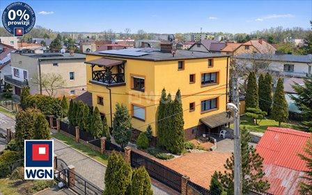 dom na sprzedaż 287m2 dom Sosnowiec, Bór, Bór