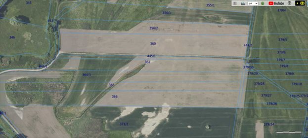 działka na sprzedaż 14600m2 działka Ratowice, Łąkowa