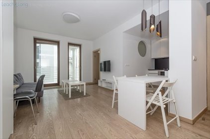 Wynajmę nowoczesne 2-pokojowe mieszkanie 40 m² w Krakowie mieszkanie Kraków, Stare Miasto, Plac Na Groblach