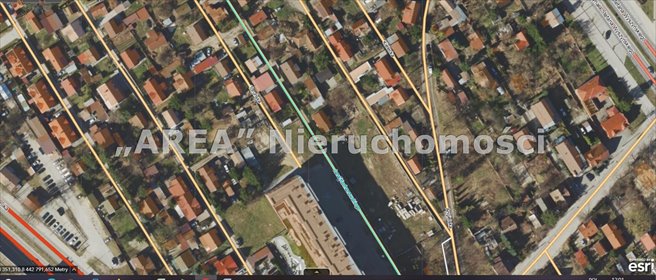 działka na sprzedaż 1267m2 działka Białystok, Bema