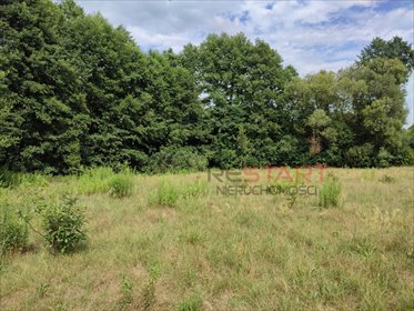 działka na sprzedaż 4282m2 działka Adamów-Wieś