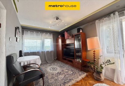 Na sprzedaż 2-pokojowe mieszkanie 37,8 m² z balkonem i panoramą Łodzi mieszkanie Łódź, Bałuty, Aleksandrowska
