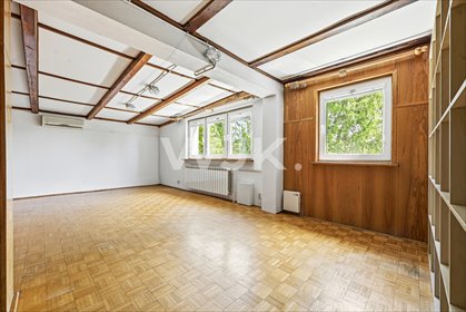 Lokal 160m2 z klimatyzacją i ogrodem na Mokotowie lokal użytkowy Warszawa, Mokotów, Sadyba