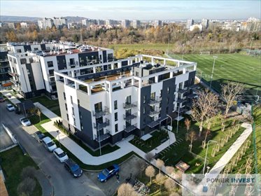 mieszkanie na sprzedaż 51m2 mieszkanie Kraków, Podgórze, Rydlówka