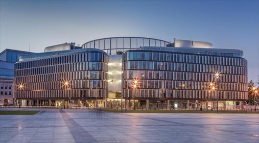 lokal użytkowy na wynajem 265m2 lokal użytkowy Warszawa, Śródmieście, pl. Plac marsz. Józefa Piłsudskiego