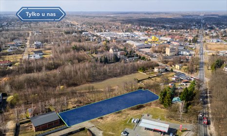 działka na sprzedaż 3388m2 działka Częstochowa, Lisiniec, Tczewska