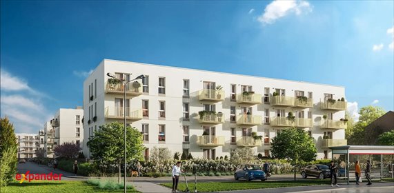 Nowoczesne 26,45 m2 na Białołęce z placem zabaw. mieszkanie Warszawa, Białołęka, Pawła Włodkowica