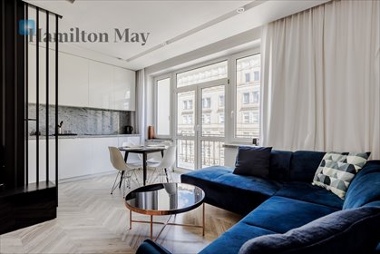 mieszkanie na wynajem 61m2 mieszkanie Warszawa, Śródmieście, Marszałkowska