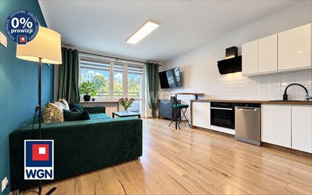 Mieszkanie 55,50 m² w Sosnowcu Centrum - balkon i parking mieszkanie Sosnowiec, Centrum, Centrum