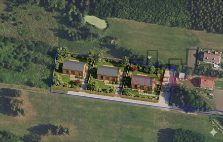 Duża działka 7 800 m² z możliwością podziału - polecam działka Kozerki