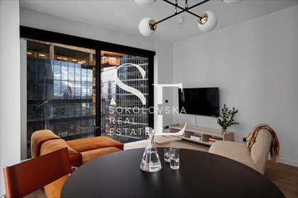 mieszkanie na wynajem 45m2 mieszkanie Warszawa, Wola, Prosta