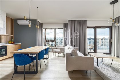 Zapraszam do nowoczesnego apartamentu z widokiem na marinę mieszkanie Gdańsk, Sobieszewo, Łąkowa