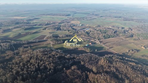 działka na sprzedaż 367800m2 działka Rudno